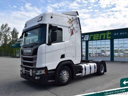 SCANIA R450 Standklima Retarder ACC Tacho neu