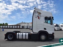 SCANIA R450 Standklima Retarder ACC Tacho neu