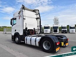 SCANIA R450 Standklima Retarder ACC Tacho neu