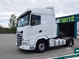 DAF XG 480 Intarder ACC Standklima 1.465L Tank LED