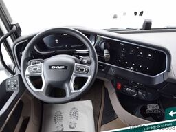 DAF XG 480 Intarder ACC Standklima 1.465L Tank LED
