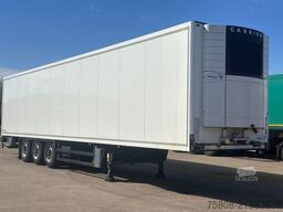 SCHMITZ CARGOBULL SCB S3B Carrier 1950 Bi-Temp LBW Doppelstock L