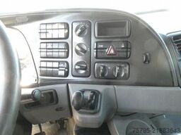 MERCEDES-BENZ Actros 4141 8x6 4 Achs Muldenkipper Meiller 17m³