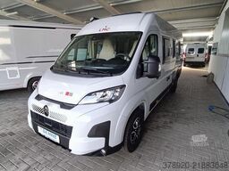 LMC Innovan Pure 640 Design+Sicherheit Paket+AHK