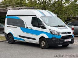 FORD Transit Custom 290 L2*8-fach*Alu*Dachträger
