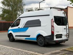 FORD Transit Custom 290 L2*8-fach*Alu*Dachträger