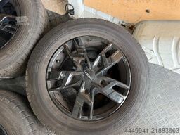 FORD Transit Custom 290 L2*8-fach*Alu*Dachträger
