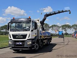 MAN 35.420TGS HIAB228ES5,8x2*4