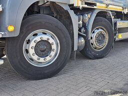 MAN 35.420TGS HIAB228ES5,8x2*4