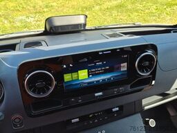 MERCEDES-BENZ 517 / 515 Frontniederflur mit GSR 3 Systeme