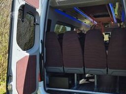 MERCEDES-BENZ 517 / 515 Frontniederflur mit GSR 3 Systeme