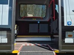 MERCEDES-BENZ 517 / 515 Frontniederflur mit GSR 3 Systeme