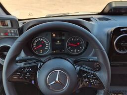 MERCEDES-BENZ 517 / 515 Frontniederflur mit GSR 3 Systeme
