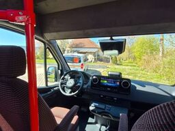 MERCEDES-BENZ 517 / 515 Frontniederflur mit GSR 3 Systeme