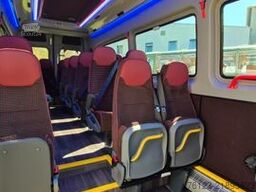MERCEDES-BENZ 517 / 515 Frontniederflur mit GSR 3 Systeme