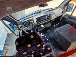 MERCEDES-BENZ 517 / 515 Frontniederflur mit  GSR 3 Systeme