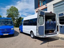MERCEDES-BENZ 517 / 515 Frontniederflur mit GSR 3 Systeme