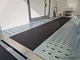 Brian James Trailers Race Sport exclusiver Fahrzeugtransport