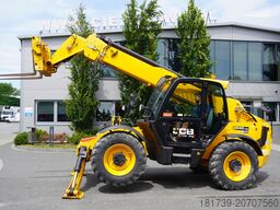 JCB 540-140 telescopic loader / 14 m range