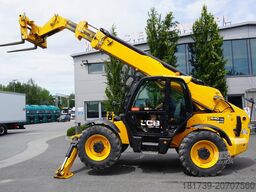 JCB 540-140 telescopic loader / 14 m range