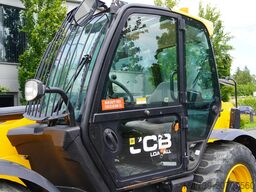 JCB 540-140 telescopic loader / 14 m range
