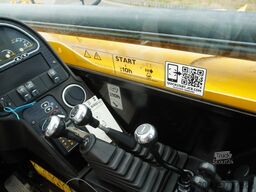 JCB 540-140 telescopic loader / 14 m range