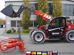 Faresin 730C Classic 55 / 550 MTH !!! / 7 m reac