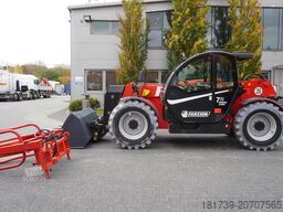 Faresin 730C Classic 55 / 550 MTH !!! / 7 m reac