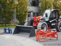 Faresin 730C Classic 55 / 550 MTH !!! / 7 m reac