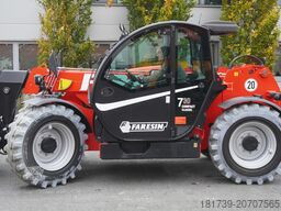 Faresin 730C Classic 55 / 550 MTH !!! / 7 m reac