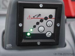 Faresin 730C Classic 55 / 550 MTH !!! / 7 m reac