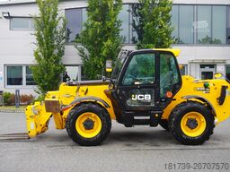 JCB 535-125 / 1500 MTH! / reach 12.5 m /2021