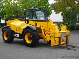 JCB 535-125 / 1500 MTH! / reach 12.5 m /2021