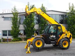 JCB 535-125 / 1500 MTH! / reach 12.5 m /2021