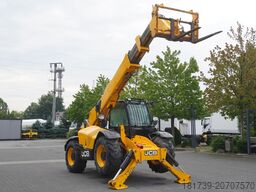 JCB 535-125 / 1500 MTH! / reach 12.5 m /2021