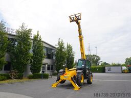 JCB 535-125 / 1500 MTH! / reach 12.5 m /2021