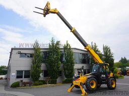 JCB 535-125 / 1500 MTH! / reach 12.5 m /2021