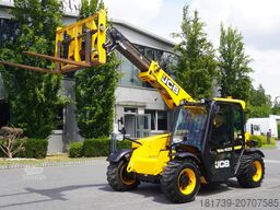 JCB 525-60T5 / 2022 / 860 MTH! / joystick