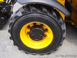 JCB 525-60T5 / 2022 / 860 MTH! / joystick