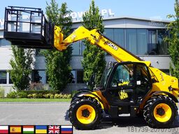 JCB 535-95 / 3.5 T / range 9.5 m / joystick