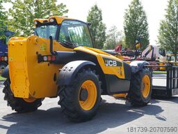 JCB 535-95 / 3.5 T / range 9.5 m / joystick