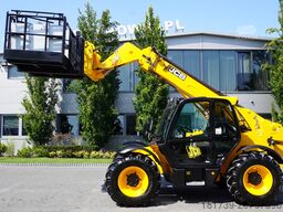 JCB 535-95 / 3.5 T / range 9.5 m / joystick