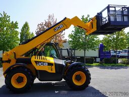 JCB 535-95 / 3.5 T / range 9.5 m / joystick