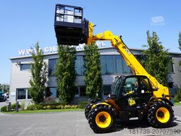 JCB 535-95 / 3.5 T / range 9.5 m / joystick