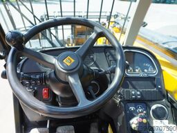 JCB 535-95 / 3.5 T / range 9.5 m / joystick
