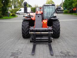Manitou MT 730 H/ 7 m reach/ 3 t / height 190 cm