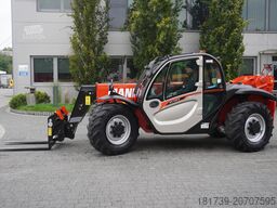 Manitou MT 730 H/ 7 m reach/ 3 t / height 190 cm