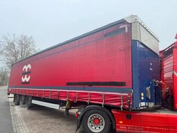 Schmitz Cargobull 3 Ass oplegger Hefdak