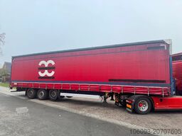 Schmitz Cargobull 3 Ass oplegger Hefdak