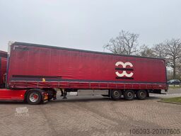 Schmitz Cargobull 3 Ass oplegger Hefdak